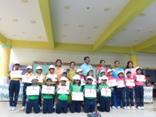 Primary Sports Day - Part II